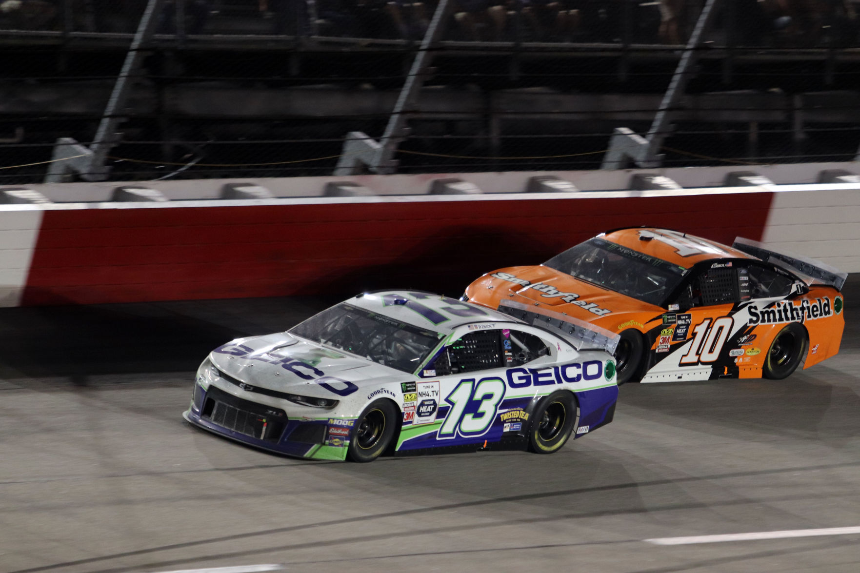Bojangles' Southern 500